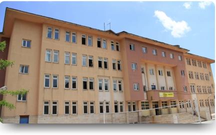 Hakkari Sümbül Anadolu Lisesi Fotoğrafı