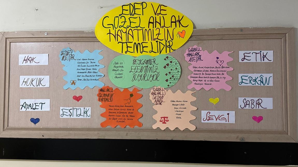 Edep ve Güzel Ahlak